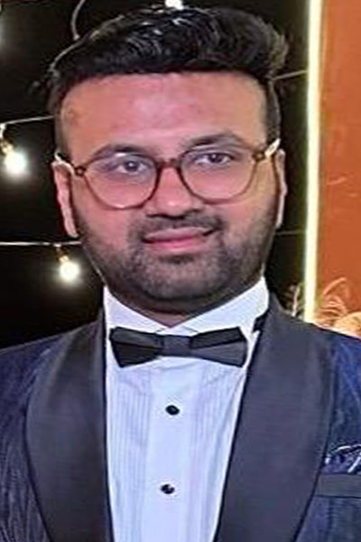 Anubhav Gupta